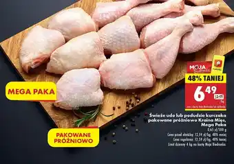 Biedronka Podudzie z kurczaka Kraina Mięs oferta