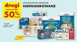 Biedronka Polędwice z mintaja Family Fish oferta