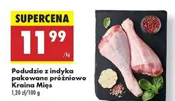 Biedronka Podudzie z indyka Kraina Mięs oferta