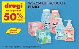 Biedronka Produkty Pinio oferta