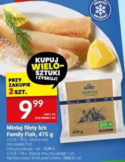 Twój Market Mintaj Family Fish oferta