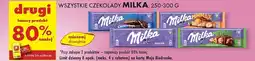 Biedronka Czekolada alpine milk Milka Mmmax oferta