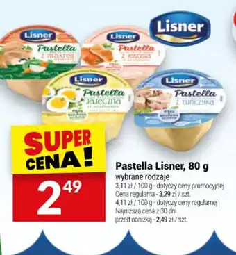 Twój Market Pastella Lisner oferta