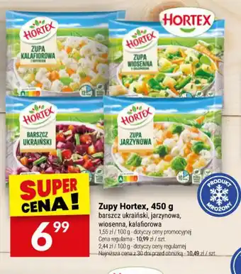 Twój Market Zupy Hortex oferta