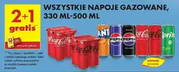 Biedronka Napój Pepsi Zero oferta