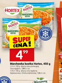 Twój Market Marchewka kostka Hortex oferta