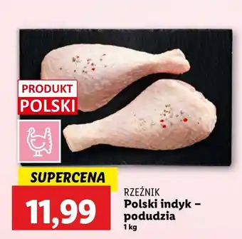 Lidl Podudzie z kurczaka Rzeźnik Codzienna Dostawa oferta