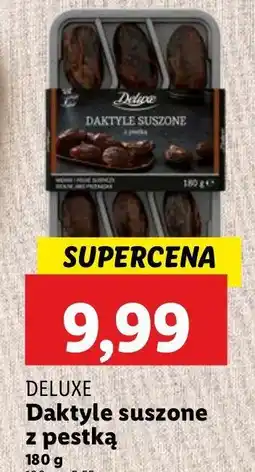 Lidl Daktyle suszone Deluxe (Schwarz) oferta