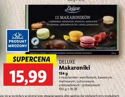 Lidl Makaroniki Deluxe (Schwarz) oferta