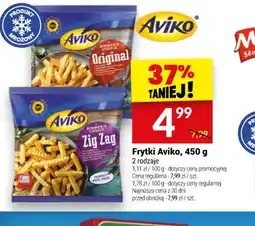 Twój Market Frytki Aviko oferta