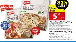 Twój Market Pizza Rossa MaxTop oferta