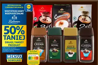 Lidl Kawa Bellarom oferta