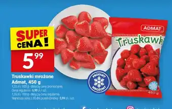 Twój Market Truskawki mrożone Admat oferta