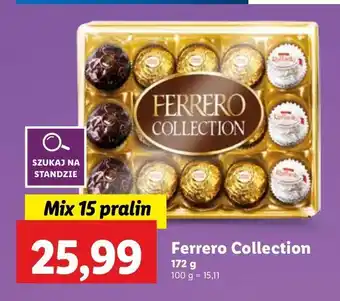 Lidl Bombonierka Ferrero Collection oferta