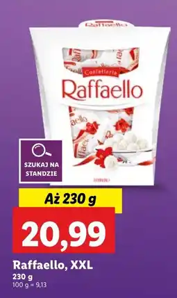 Lidl Bombonierka Raffaello oferta