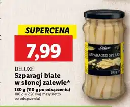 Lidl Szparagi białe Deluxe (Schwarz) oferta