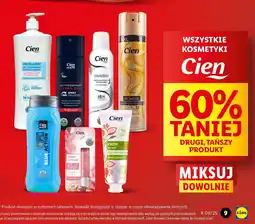 Lidl Pomadka ochronna shiny pearl Cien oferta