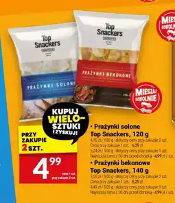 Twój Market Top Snackers oferta