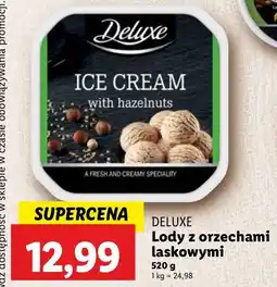 Lidl Lody z orzechami Deluxe (Schwarz) oferta