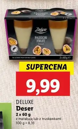 Lidl Deser strawberry Deluxe (Schwarz) oferta