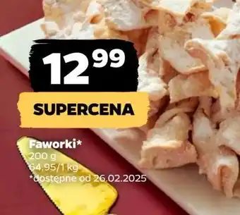 Netto Faworki oferta