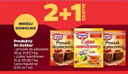 Netto Produkty Dr. Oetker oferta