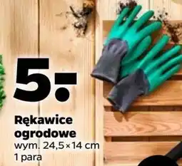 Netto Rękawice ogrodowe oferta