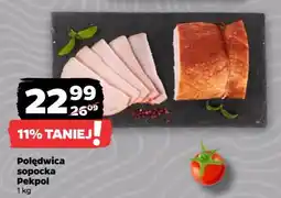 Netto Polędwica sopocka Pekpol oferta