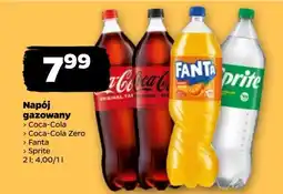 Netto Napój Sprite oferta