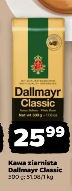 Netto Kawa Dallmayr Classic oferta