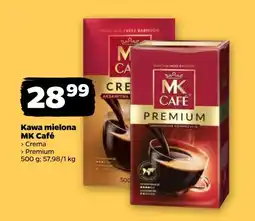 Netto Kawa Mk Cafe Crema oferta