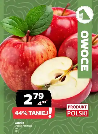 Netto Jabłka polskie oferta