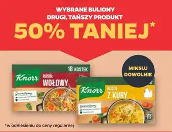 Netto Buliony Knorr oferta