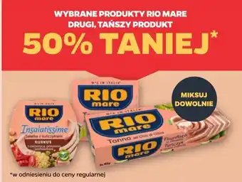 Netto Produkty Rio Mare oferta