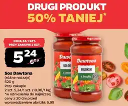 Netto Sos Dawtona oferta