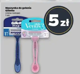 Netto Maszynka do golenia Gillette Simply Venus 3 oferta