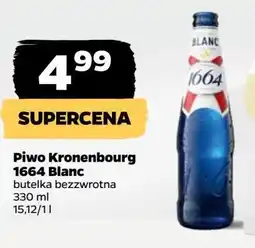 Netto Piwo 1664 Blanc oferta