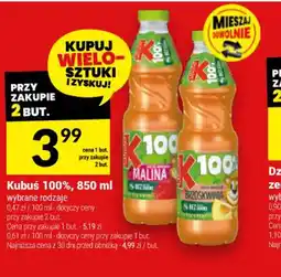 Twój Market Kubus 100% oferta