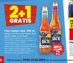 Twój Market Piwo Captain Jack oferta