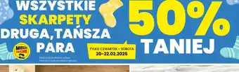 Twój Market Wszystkie skarpetki oferta