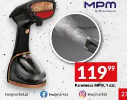 Twój Market Parownica MPM oferta