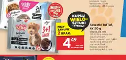 Twój Market Saszetki Tuffiuf oferta