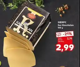 Kaufland Ser kasztelan Sierpc oferta