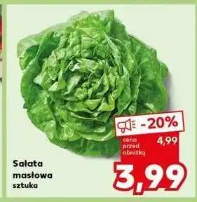 Kaufland Sałata masłowa oferta