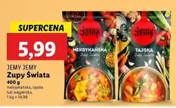 Lidl Meksykańska JEMYJEMY oferta