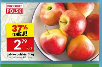 Twój Market Jabłko polskie oferta