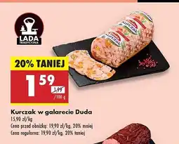 Biedronka Kurczak w galarecie Silesia duda oferta