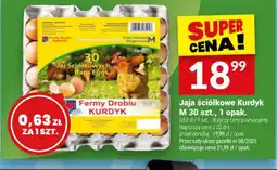 Twój Market Jaja ściółkowe Kurdyk oferta