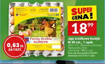 Twój Market Jaja ściółkowe Kurdyk oferta