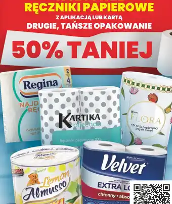 Twój Market Wszystkie ręczniki papierowe oferta